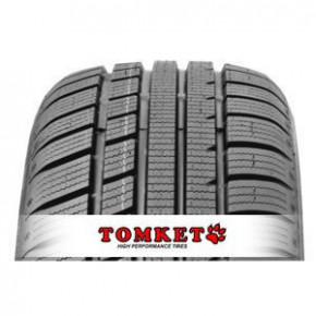 TOMKET SNOW-3
