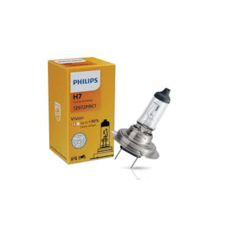 AMPOULE H7 PHILIPS 12V