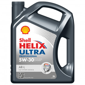 HUILE MOTEUR SHELL HELIX ULTRA PRO AR-L 5W30 5L